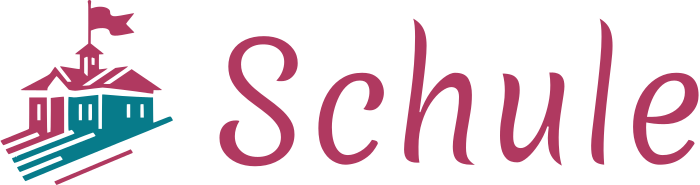 Schule logo design