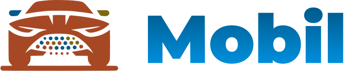 Mobil logo design