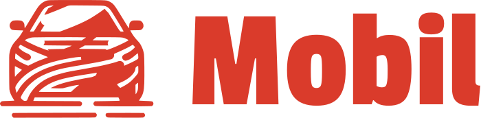 Mobil logo design