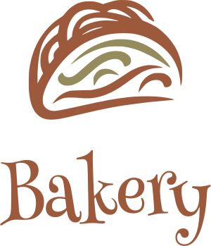 Bakery logo design