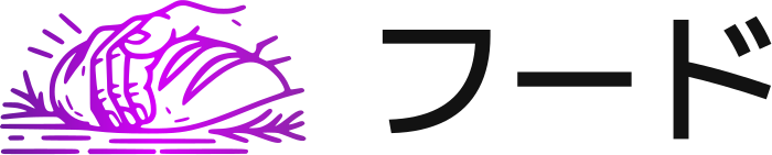 フード logo design
