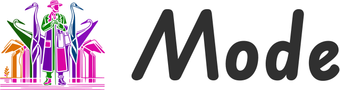 Mode logo design
