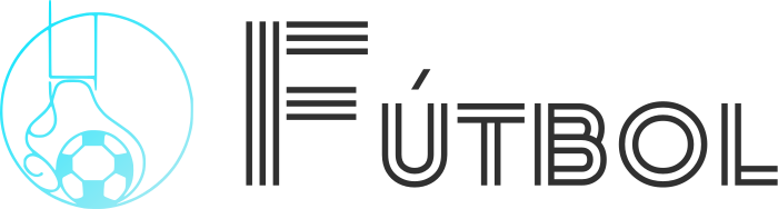 Fútbol logo design