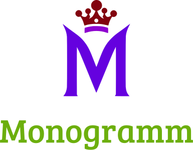 Monogramm logo design