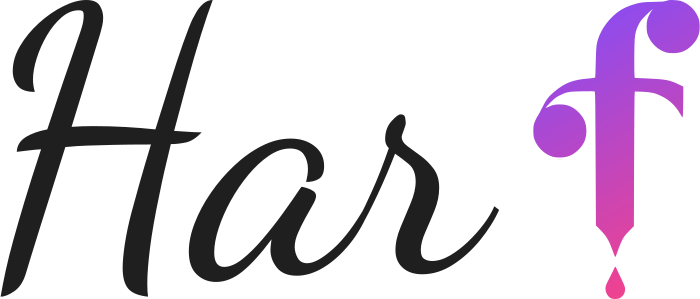 Harf logo tasarımı