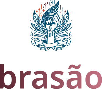 design de logotipo brasão