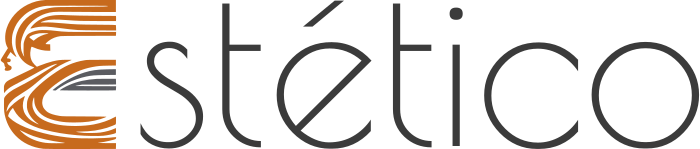 design de logotipo Estético