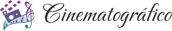design de logotipo Cinematográfico