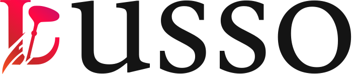 design del logo Lusso