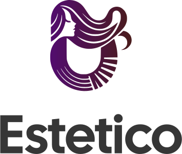 design del logo Estetico