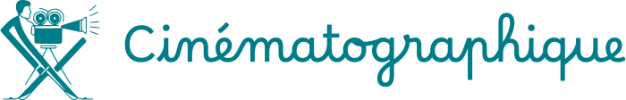 création de logo Cinématographique