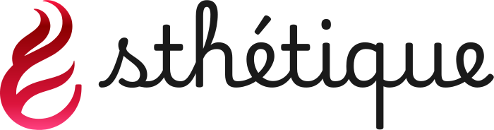 création de logo Esthétique