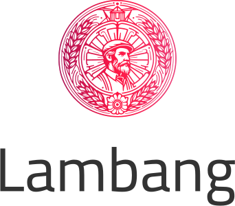 desain logo Lambang