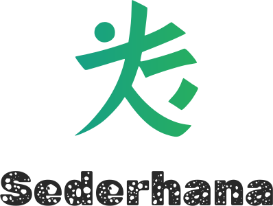 desain logo Sederhana