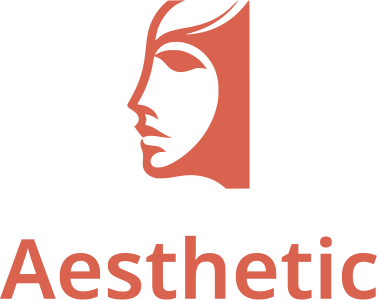 Aesthetic logo design