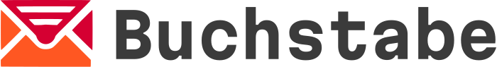 Buchstabe Logo-Design