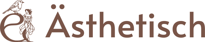Ästhetisch Logo-Design