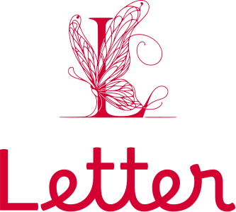 Letter logo design
