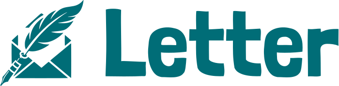 Letter logo design