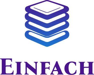 Einfach Logo-Design