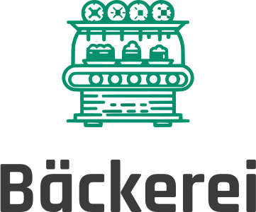 Bäckerei Logo-Design