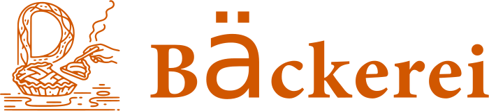 Bäckerei Logo-Design