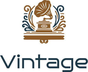 Vintage Logo-Design