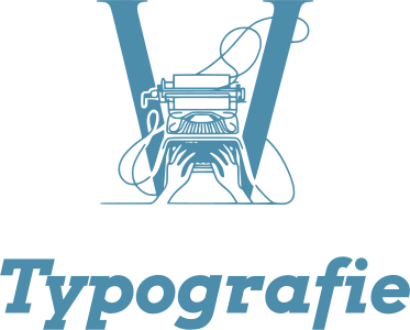 Typografie Logo-Design