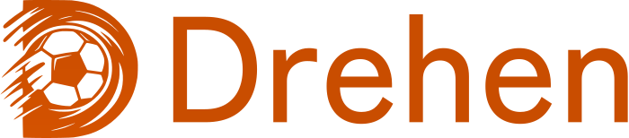 Drehen Logo-Design