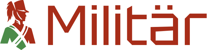 Militär Logo-Design