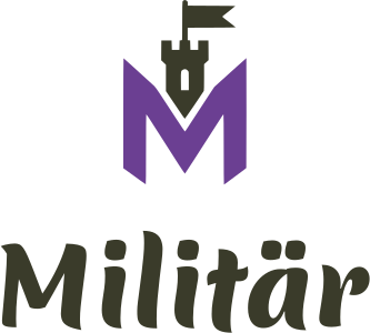 Militär Logo-Design