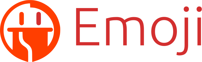 diseño de logotipo Emoji