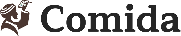 diseño de logotipo Comida