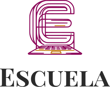 diseño de logotipo Escuela