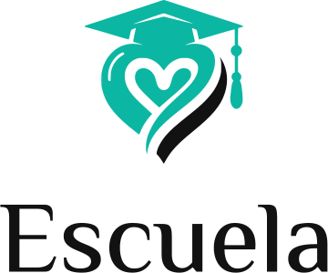 diseño de logotipo Escuela