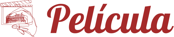 diseño de logotipo Película
