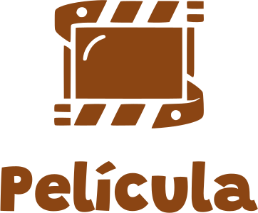 diseño de logotipo Película