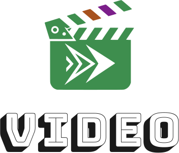diseño de logotipo Video