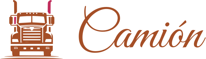 diseño de logotipo Camión