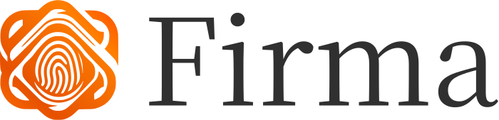 diseño de logotipo Firma