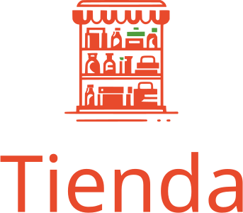 diseño de logotipo Tienda