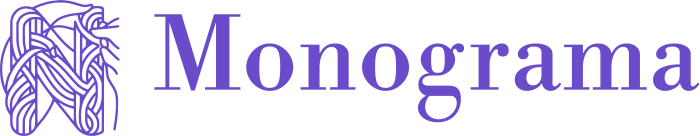 diseño de logotipo Monograma