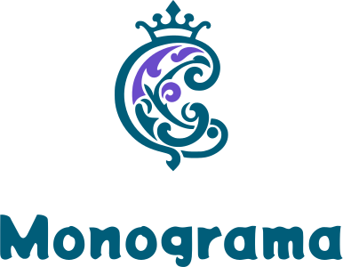 diseño de logotipo Monograma