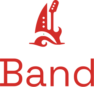 Band Logo-Design