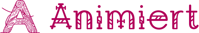 Animiert Logo-Design