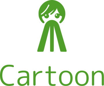 Cartoon Logo-Design