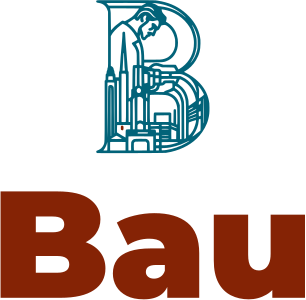 Bau Logo-Design