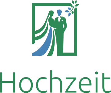 Hochzeit Logo-Design