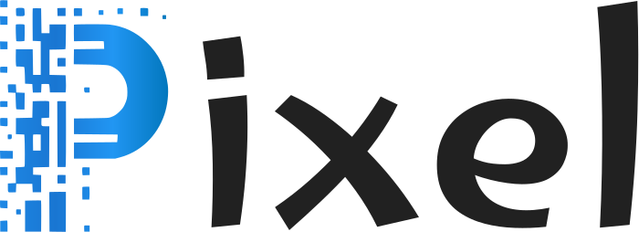 Pixel Logo-Design