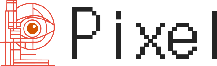 Pixel Logo-Design